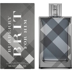 Resim Burberry Brit Men EDT Erkek Parfüm 100 ml 