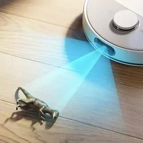 Resim Philips XU7000/02 Beyaz Gold Robot Süpürge 