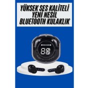 Resim Techno Stock Bluetooth Kulaklık – Hifi Kalitesinde Kablosuz Müzik Keyfi 