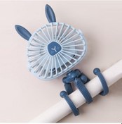 Resim Zhkj Shop Mini Ahtapot Gece Lambası Fanı 0781 Renkli 