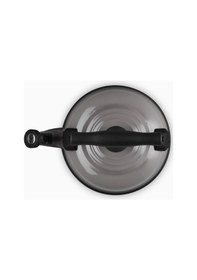 Resim Le Creuset Geleneksel Islık Çalan Emaye Kaplı Çaydanlık, 2.1l Çaydanlıklar Gri 