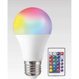 Resim Noas 9W Rgb E27 Uzaktan Kumandalı LED Ampül YL95-9029 