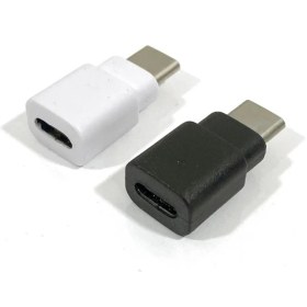 Resim Techmaster Type-C To Type-C Adaptör Çevirici 
