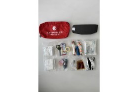 Resim Bilgeden Iys-42 Trafik Yönetmeliğine Uygun Ilk Yardım Seti 