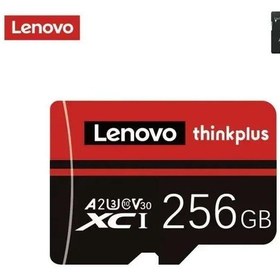 Resim Lenovo Yüksek Hızlı Mini Sd Hafıza Kartı 2 Tb 1 Tb Class10 Mikro Sd Kart Flash 256gb 