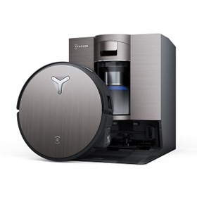 Resim Ecovacs Deebot X11 OmniCyclone Robot Süpürge 