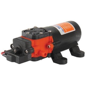 Resim Seaflo Hidrofor Su Pompası 4.3 Litre/Dk 24 V 35 Psi 