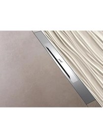 Resim Studio Istanbul Duş Kanalı 100 cm Mat 48 Lt Yandan Sifon 