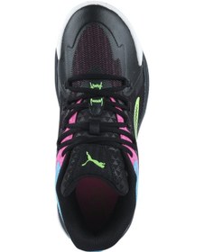 Resim Puma Dagger Erkek Basketbol Ayakkabısı 311353-01 Çok Renkli 