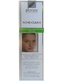 Resim Bioder Acne-Clean Anında Etkili Konsantre Jel 15 ml 