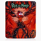 Resim GiFi Mouse Pad Bilek Destekli Rick And Morty Lisanslı 