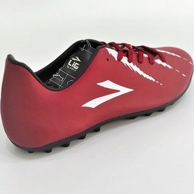 Resim Lig Zigana-60-G Çocuk Halısaha Ayakkabı Bordo Beyaz 