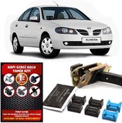 Resim Barrer Nissan Almera Kapı Gergi (Limitör) Tamir Kiti 2004-2008 
