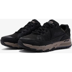 Resim Skechers ARCH FİT ESCAPE PLAN Erkek Siyah Outdoor Ayakkabı - 237545 BKTN | Orijinal 
