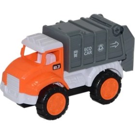 Resim Birlik Toys 7756S-2 Sürtmeli Yol Yapım Araçları -Birlik 