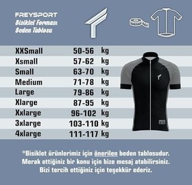 Resim Freysport Vino Bisiklet Forması 