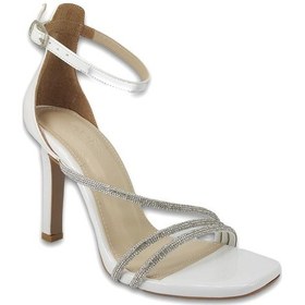 Resim Guja 7764 23ya Abiye Bayan Ayakkabı Beyaz Beyaz 