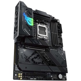 Resim Asus ROG Strix X870-F Gaming WIFI AMD X870 8000 MHz (OC) DDR5 Soket AM5 ATX Anakart 
