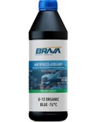 Resim Organik 1 Lt G-12 Antifriz Mavi -74 C Mavi 