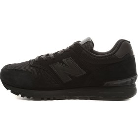 Resim New Balance 565 Siyah Erkek Ayakkabı ML565ABB 