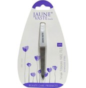 Resim Jaune Vaste Paslanmaz Çelik Küçük Boy Tırnak Törpüsü 1 Adet 