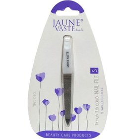 Resim Jaune Vaste Paslanmaz Çelik Küçük Boy Tırnak Törpüsü 1 Adet 