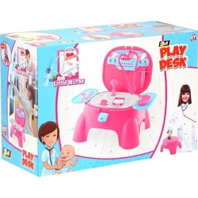 Resim 573-Bp Bayraktar. Little Hemşire Oyun Seti 