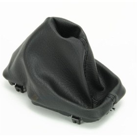 Resim gkl Bmw 3 Serisi E34 Vites Körüğü Siyah 1982-1994 25111221217 