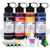 Resim FORPRİNT Canon Mürekkebi Seti Pg46,cl56, E464,e474,e484,mp230,pg46,cl56 