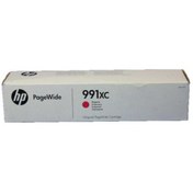 Resim HP M0K10XC (991XC) Uyumlu Kırmızı Magenta Kartuş PageWide Pro 750dw / MFP 772dn 