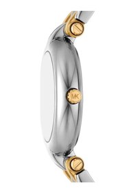 Resim Michael Kors Mk4895 Kadın Kol Saati Metalik Gri 
