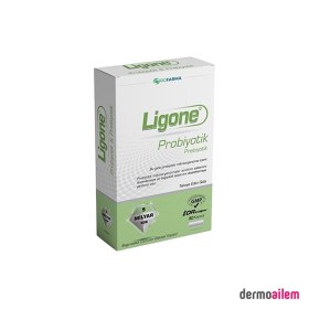 Resim Ligone Probiyotik 30 Kapsül 