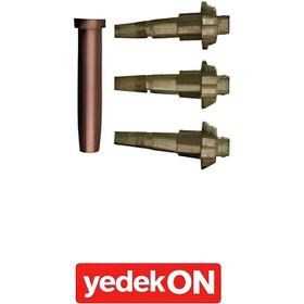 Resim Kesme Lüleleri Takımı Oksijen - Propan 