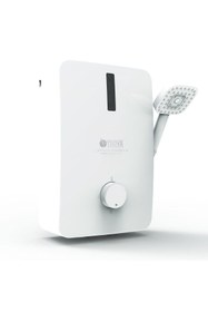 Resim Genel Markalar Elektrikli Banyo Şofbeni Enerji Tasarruflu ve Güvenli Sıcak Suya Anında Erişim 7000W 