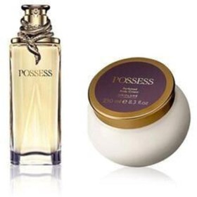 Resim Oriflame Possess Edp 50 Ml Kadın Parfüm + Possess Vücut Kremi 250 Ml 