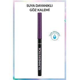 Resim Avon Glimmersticks Pırıltılı Asansörlü Suya Dayanıklı Göz Kalemi Amethyst 