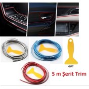 Resim Araba Dekorasyon 5 Metre Şerit Trim 