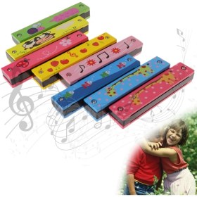 Resim MCM Group Ahşap Mızıka ( Lisinya ) 