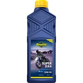Resim Putoline PUTOLİNE 10W40 MOTOR YAĞI SUPER DX4 1 LT 
