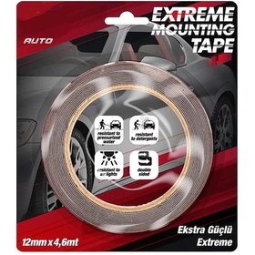 Resim Otomobil Motosiklet Araba Ayna Nikelaj Spoiler Çıta Montaj Bandı 