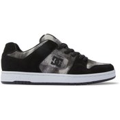 Resim DC Shoes Siyah Erkek Deri Lifestyle Ayakkabı ADYS100765-0CP MANTECA 4 