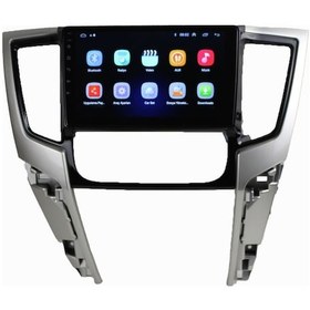 Resim Mitsubishi L 200 / L200 New 2019-2022 9 inç 8-64 GB PRO Android Carplay Multimedya 