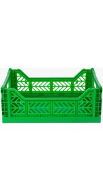 Resim Aykasa 403014 Midibox Green Katlanabilir Kasa 