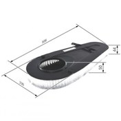 Resim Bosch Hava Filtresi Bmw 5 (f07-f10-f11) 520-530-535-bmw 7 (f01-f02-f03 