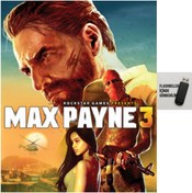 Resim Tigdes Max Payne 3 PC Oyunu | Full Türkçe | Flash Bellekli Kurulum | Windows Uyumlu Aksiyon 