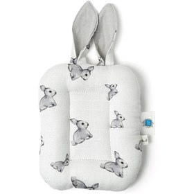 Resim Müslin Bebek Emzirme Yastığı - Iconique Lapin 