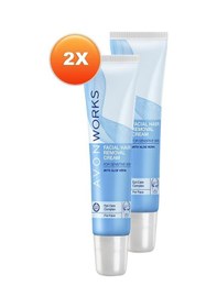 Resim Avon Works Yüz için Tüy Dökücü Krem 15 ML x 2 