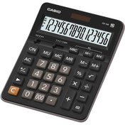 Resim Casio GX-16B 16 Hane Masa Üstü Hesap Makinesi 
