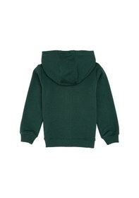 Resim U.s. Polo Assn. Erkek Çocuk Koyu Yeşil Hırka Örme 50313844-vr079 Koyu Yesıl 