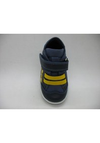 Resim Perlina 00205 Doğal Deri Ortopedik Destekli Bebe Botu 22-25 (379999291) Çok Renkli 